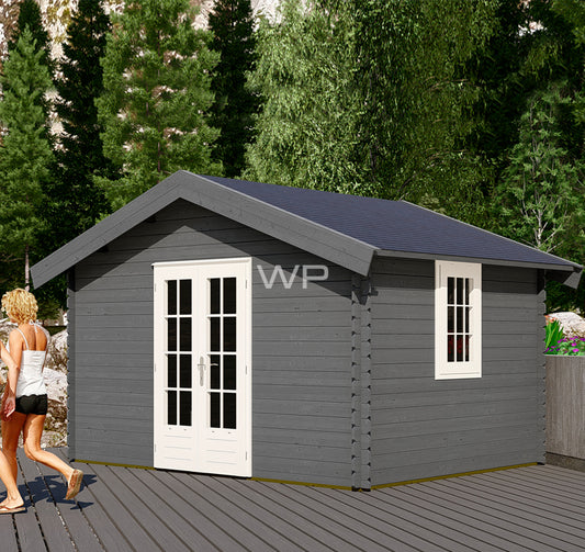 Woodpro 28020 Summerhouse